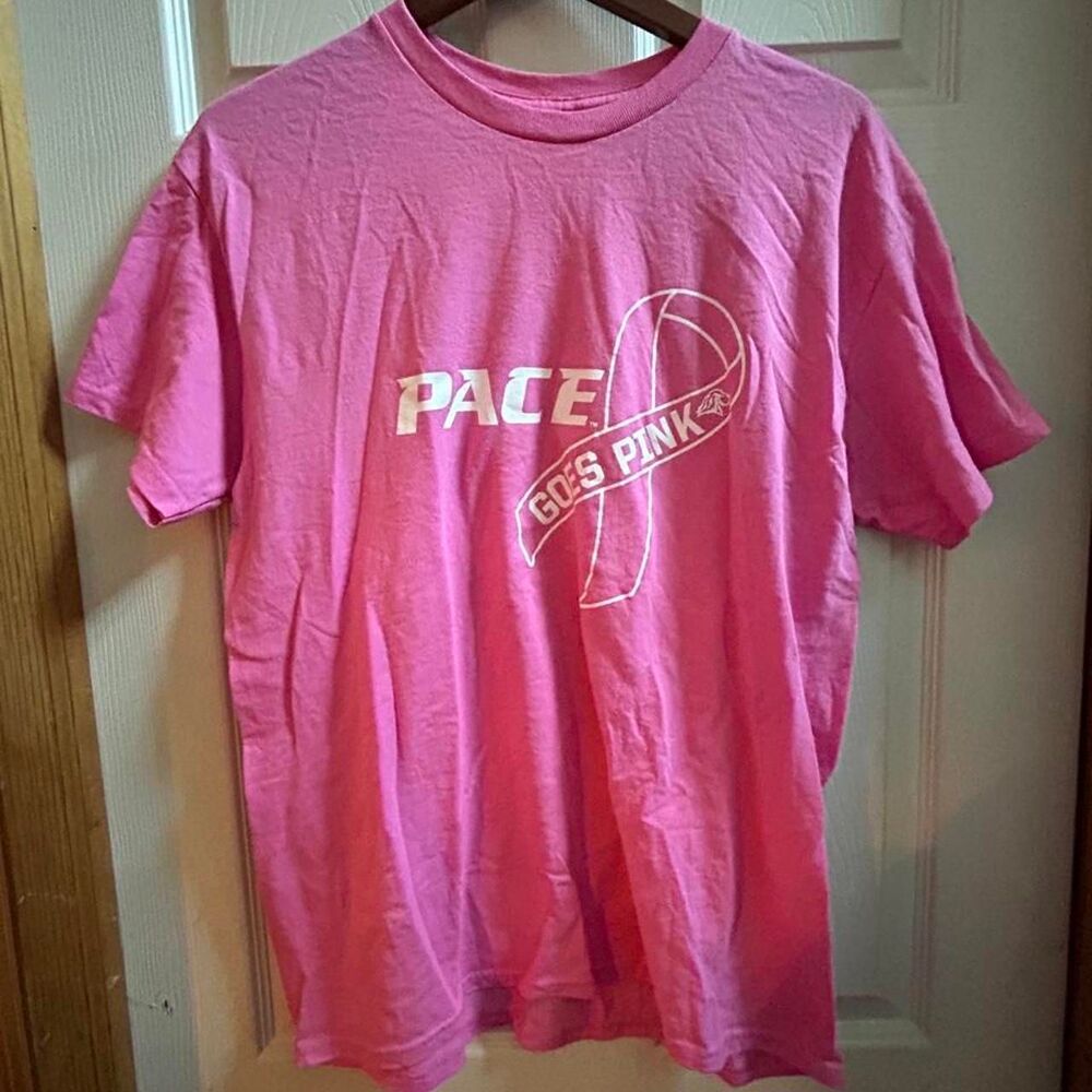 Unbranded Women's Pink T-shirt